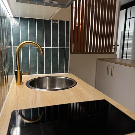 Appartement Echappée Poitevine Poitiers