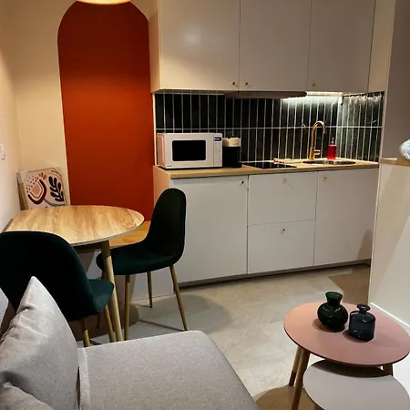 Echappee Poitevine Apartment *