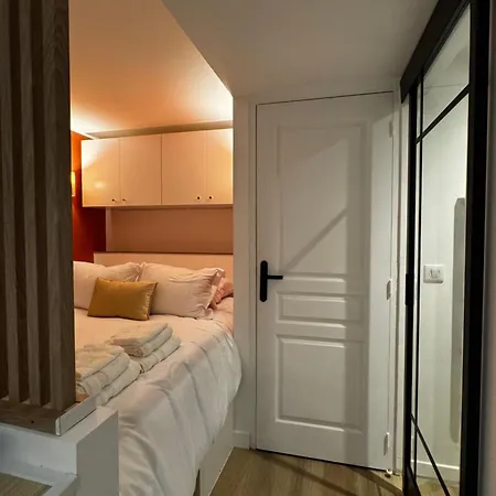 Echappée Poitevine Appartement