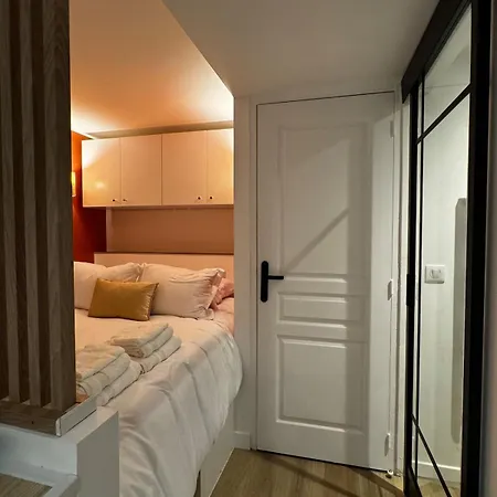 Appartement Echappée Poitevine