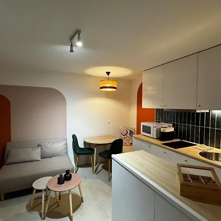 Appartement Echappée Poitevine Poitiers