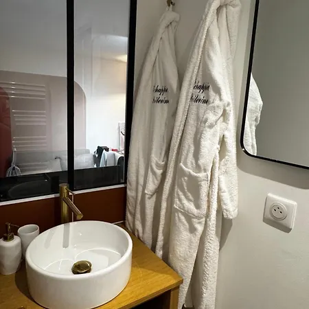 Appartement Echappée Poitevine Poitiers