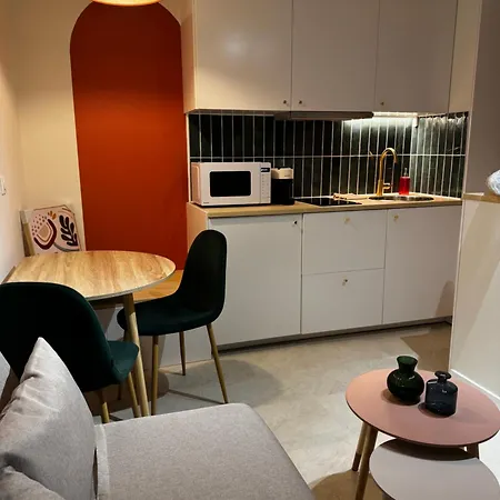 Apartment Echappee Poitevine *