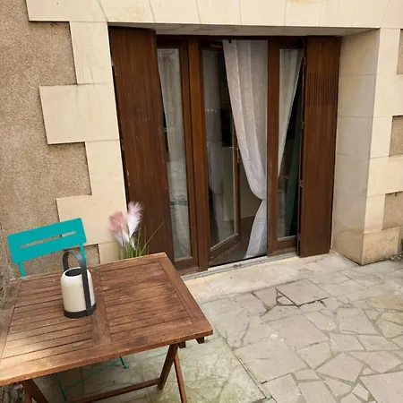 Apartment Echappee Poitevine *