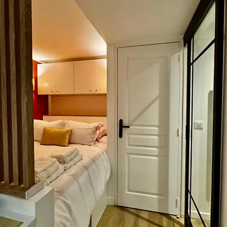 Appartement Echappée Poitevine *