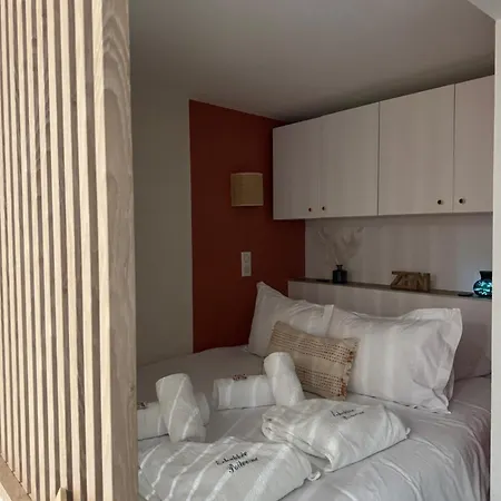 Echappee Poitevine Apartament *