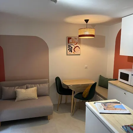Apartament Echappee Poitevine