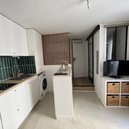 Echappee Poitevine Apartament Poitiers