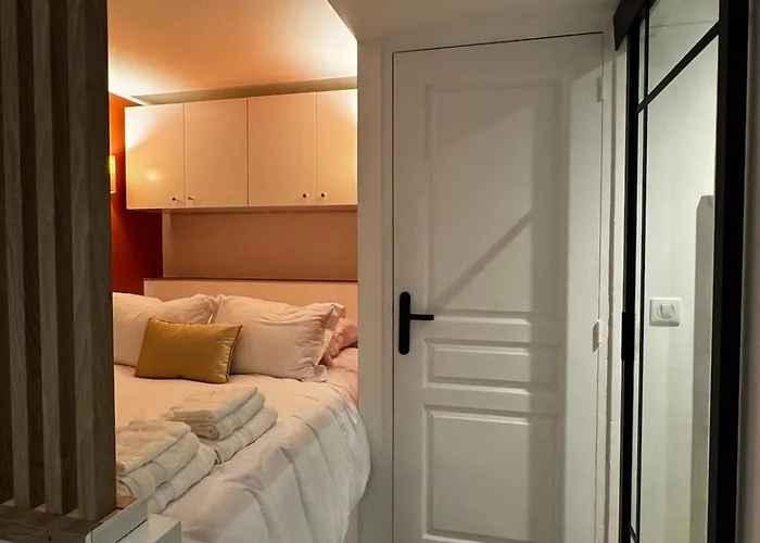 公寓 Echappee Poitevine