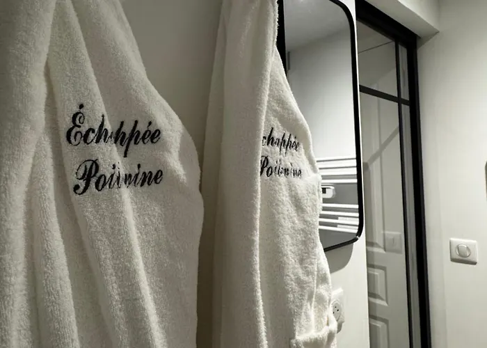 Echappee Poitevine Апартаменты Пуатье
