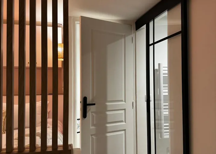 Echappee Poitevine Апартаменты