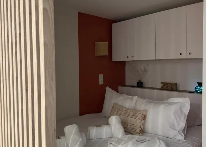 Echappee Poitevine Апартаменты *